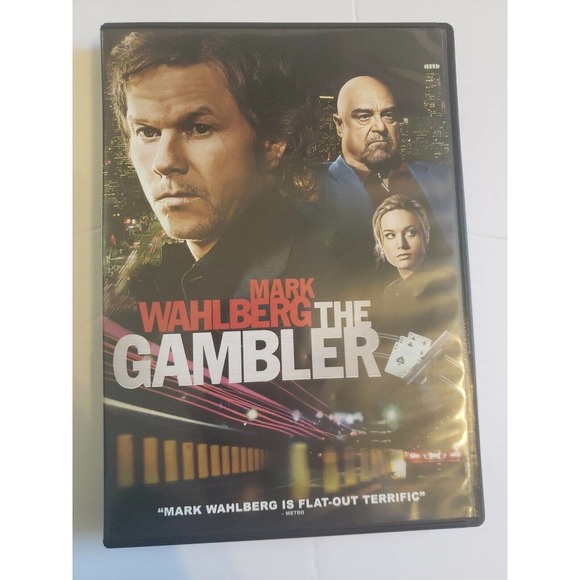 The Gambler (DVD, 2015) - Picture 1 of 2
